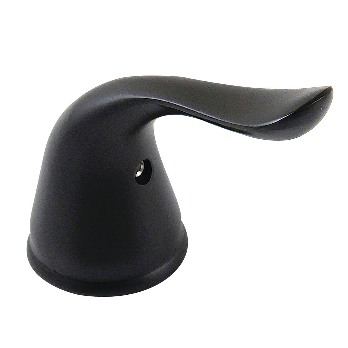 KBH620YLC Cold Metal Lever Handle, Matte Black