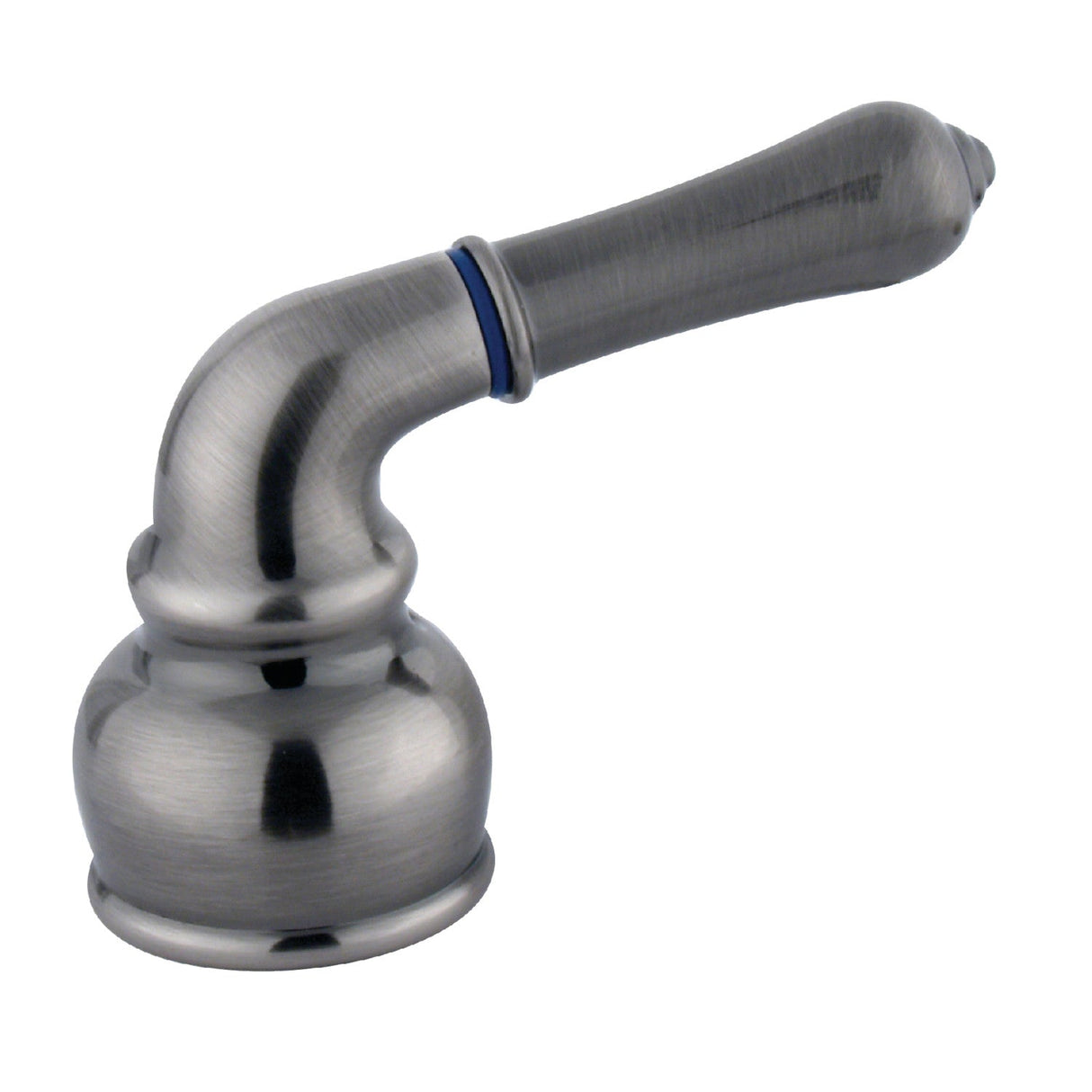 KBH623C Cold Metal Lever Handle, Black Stainless