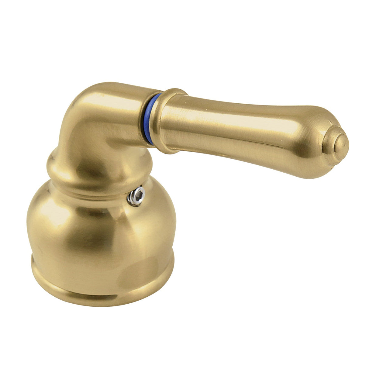 KBH627SBC Cold Metal Lever Handle, Brushed Brass