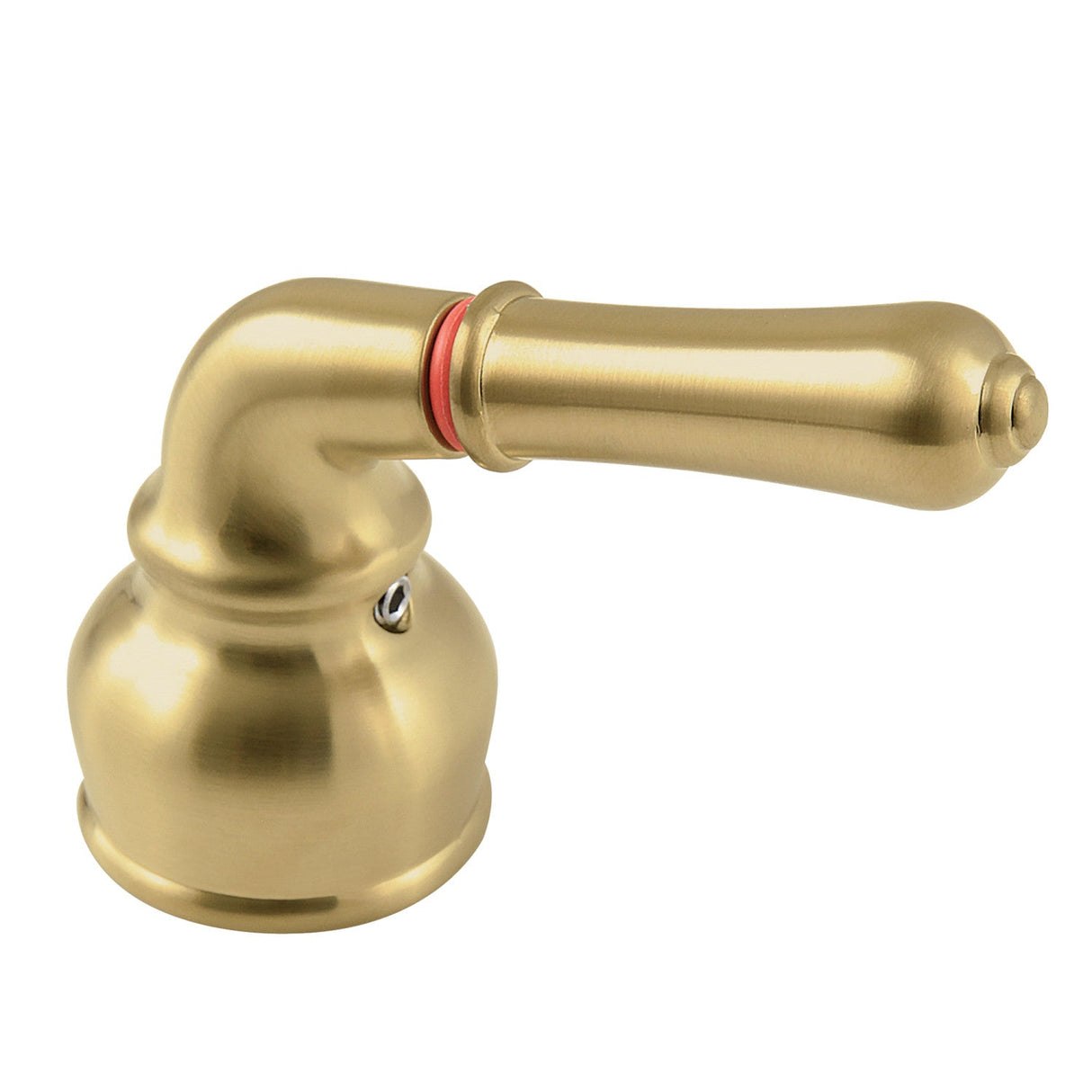 KBH627SBH Hot Metal Lever Handle, Brushed Brass