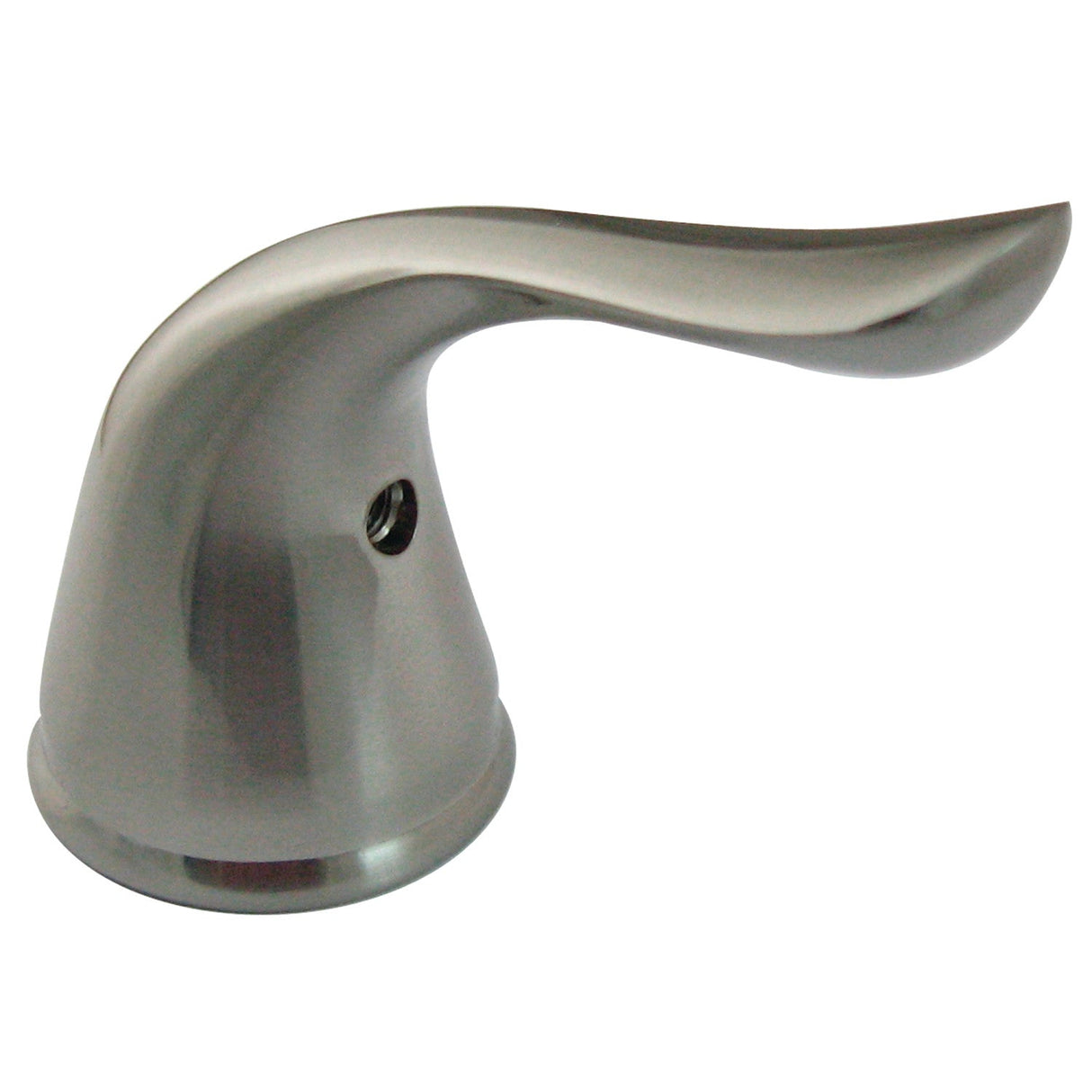 KBH628YLC Cold Metal Lever Handle, Brushed Nickel