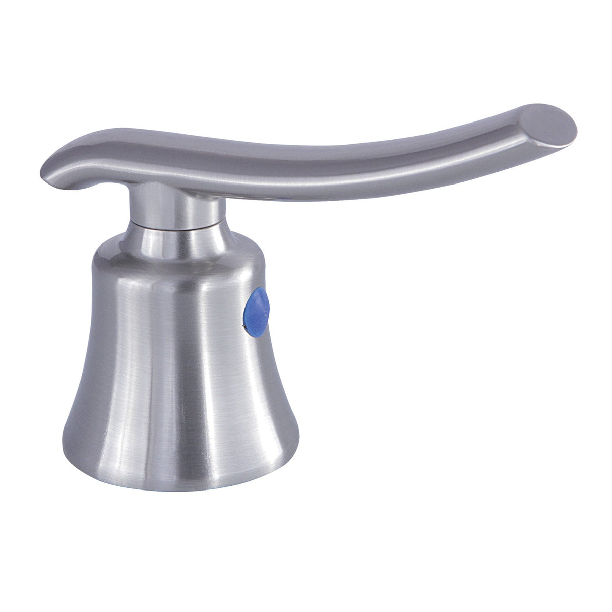 Jamestown KBH7968JLC Cold Metal Lever Handle, Brushed Nickel