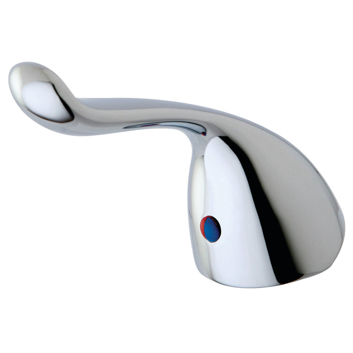 KBH8401YL Metal Lever Handle, Polished Chrome