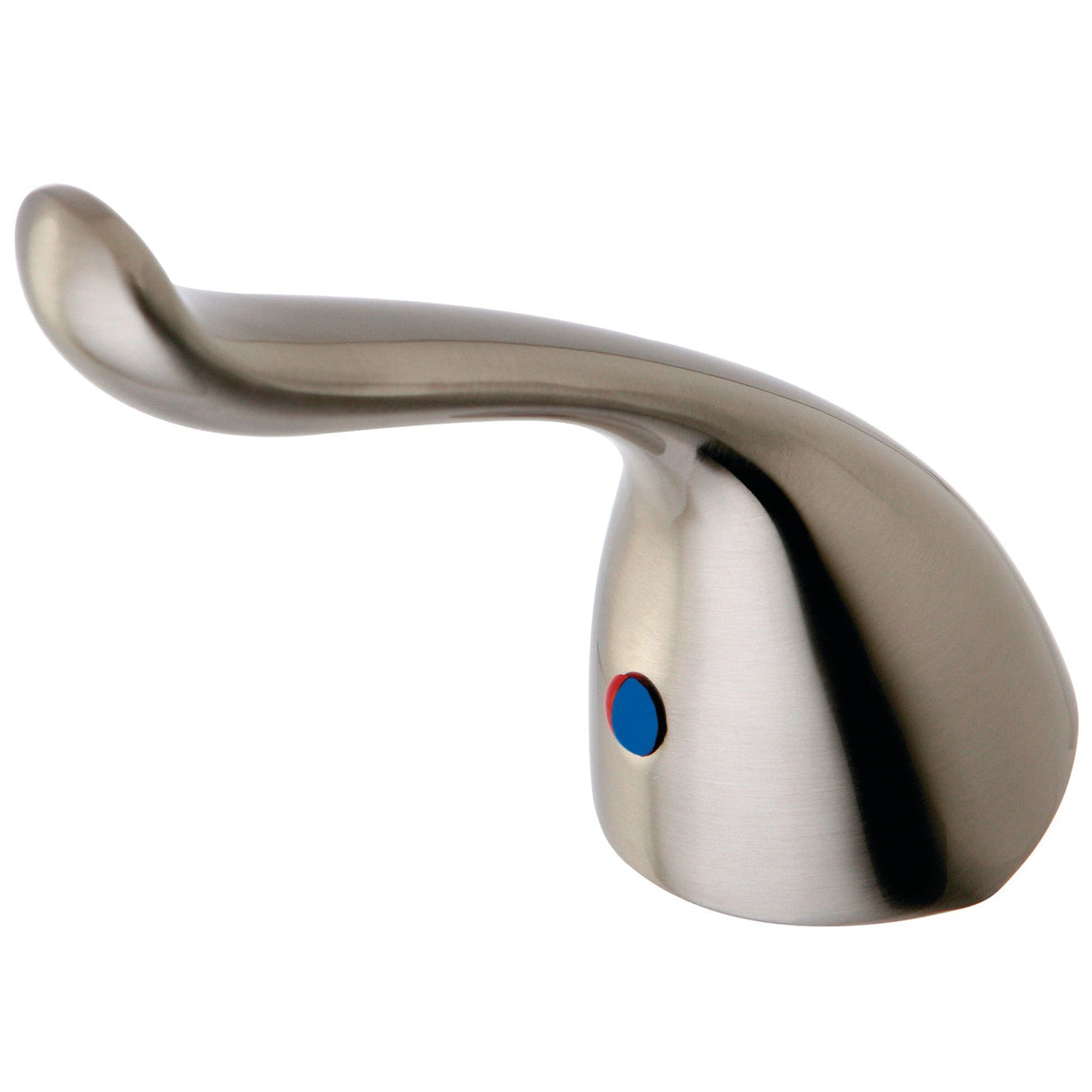 KBH8408YL Metal Lever Handle, Brushed Nickel