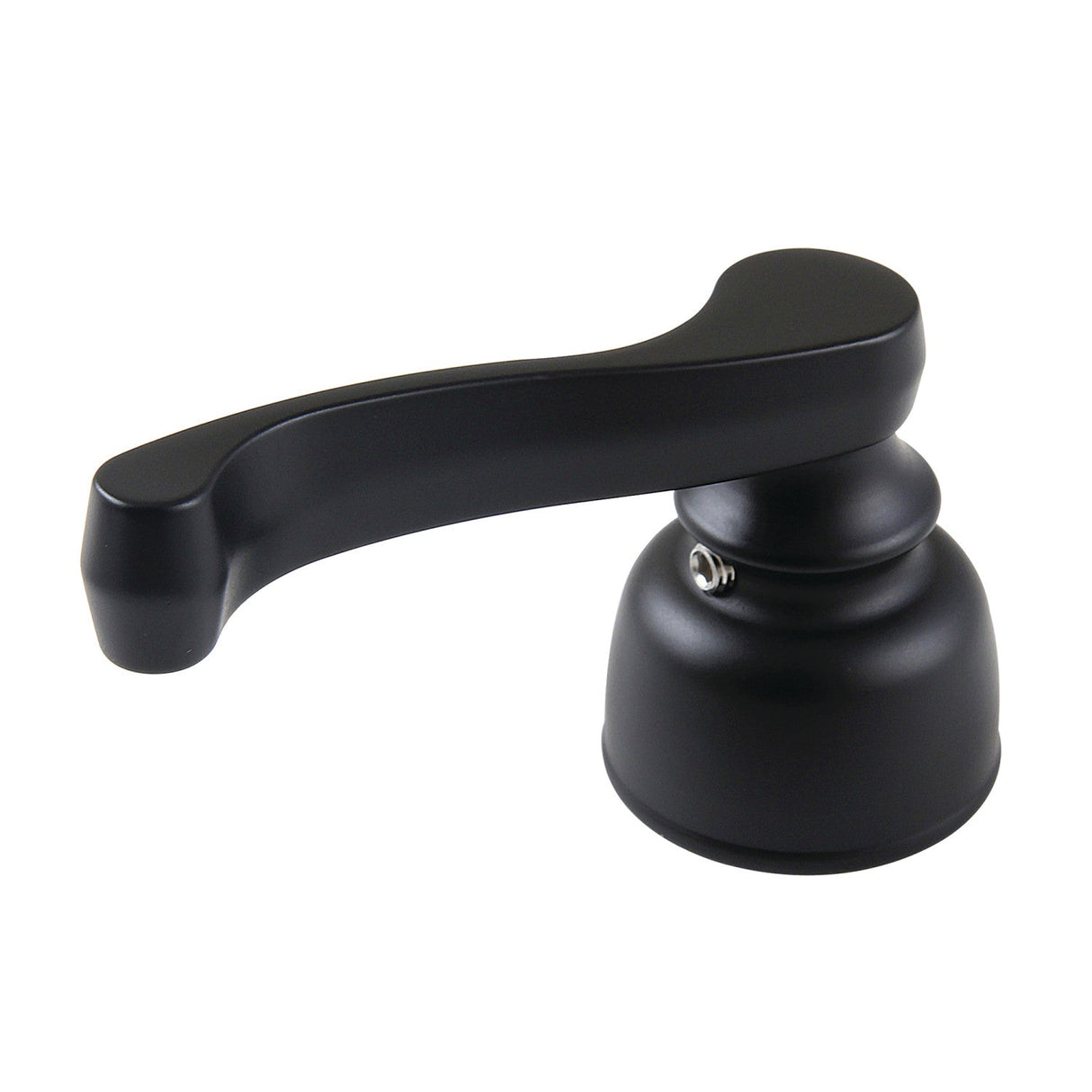 KBH8620H Hot Metal Lever Handle, Matte Black
