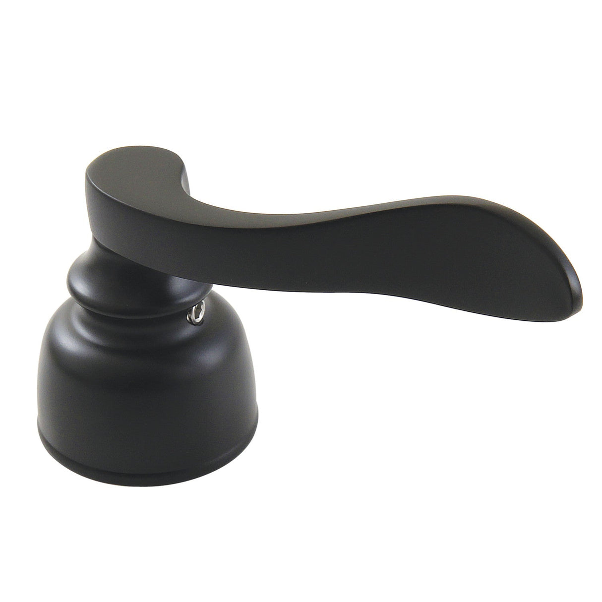 KBH8620NFLC Cold Metal Lever Handle, Matte Black