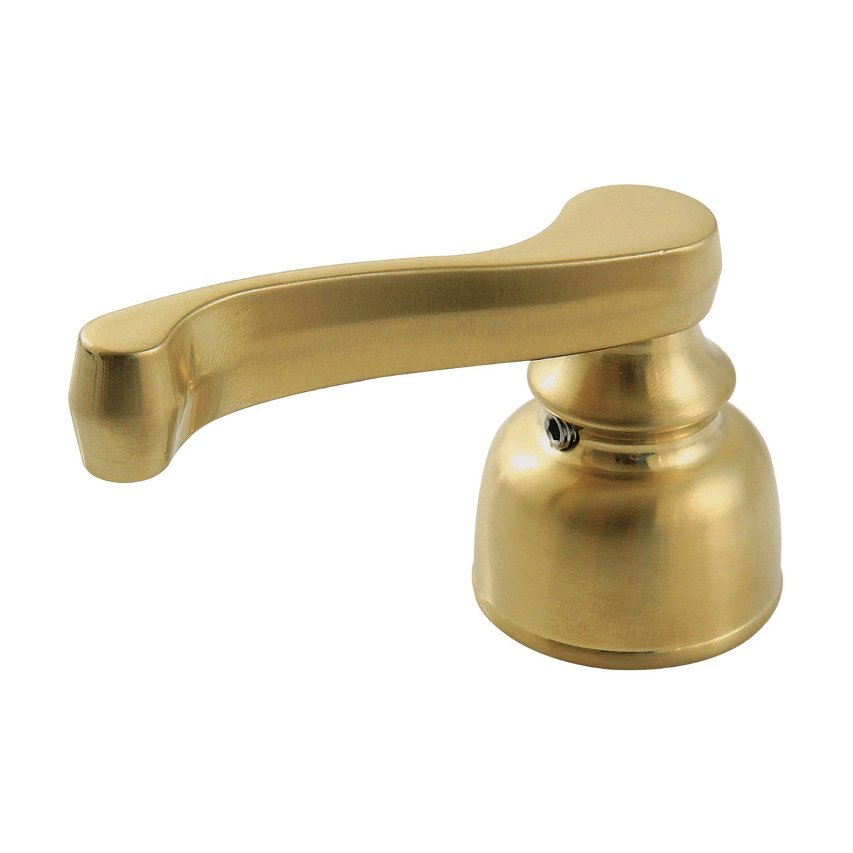 KBH8627H Hot Metal Lever Handle, Brushed Brass