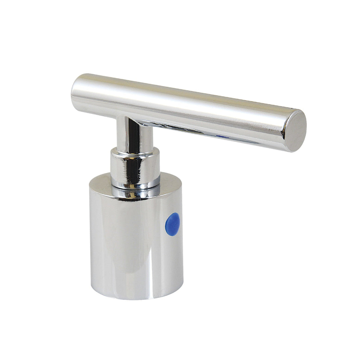 Manhattan KBH8661CMLC Cold Metal Lever Handle, D Type, Polished Chrome