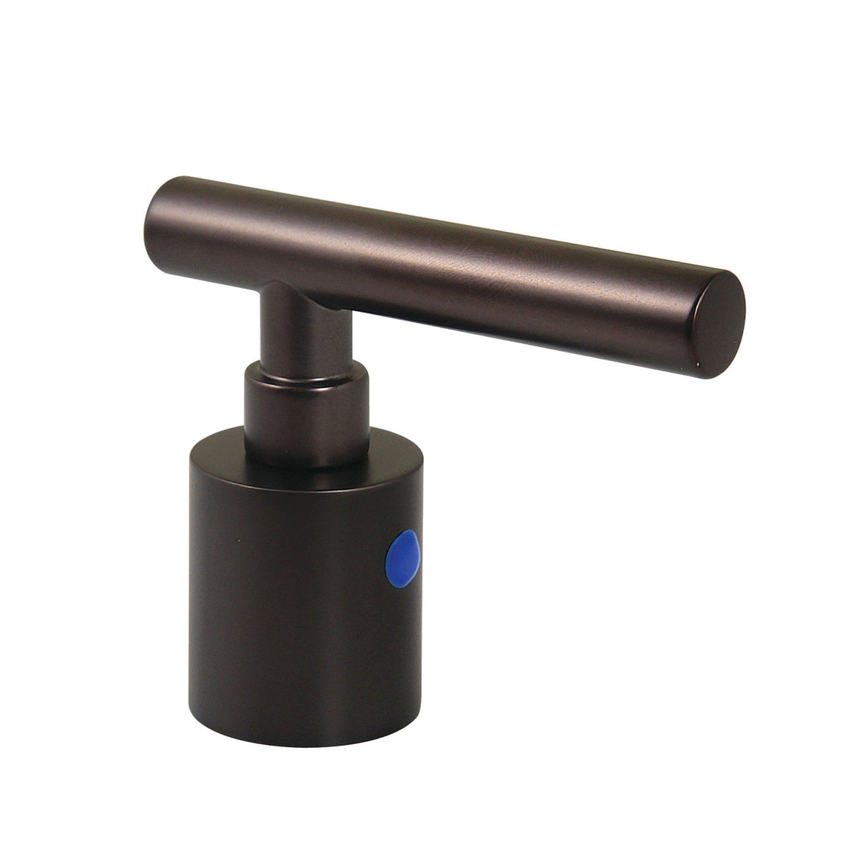 Manhattan KBH8665CMLC Cold Metal Lever Handle, D Type, Oil Rubbed Bronze
