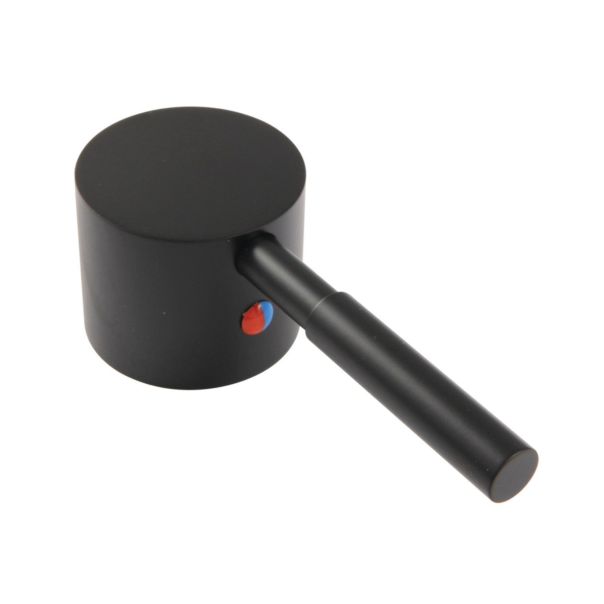 Concord KBH8690DL Metal Lever Handle, Matte Black