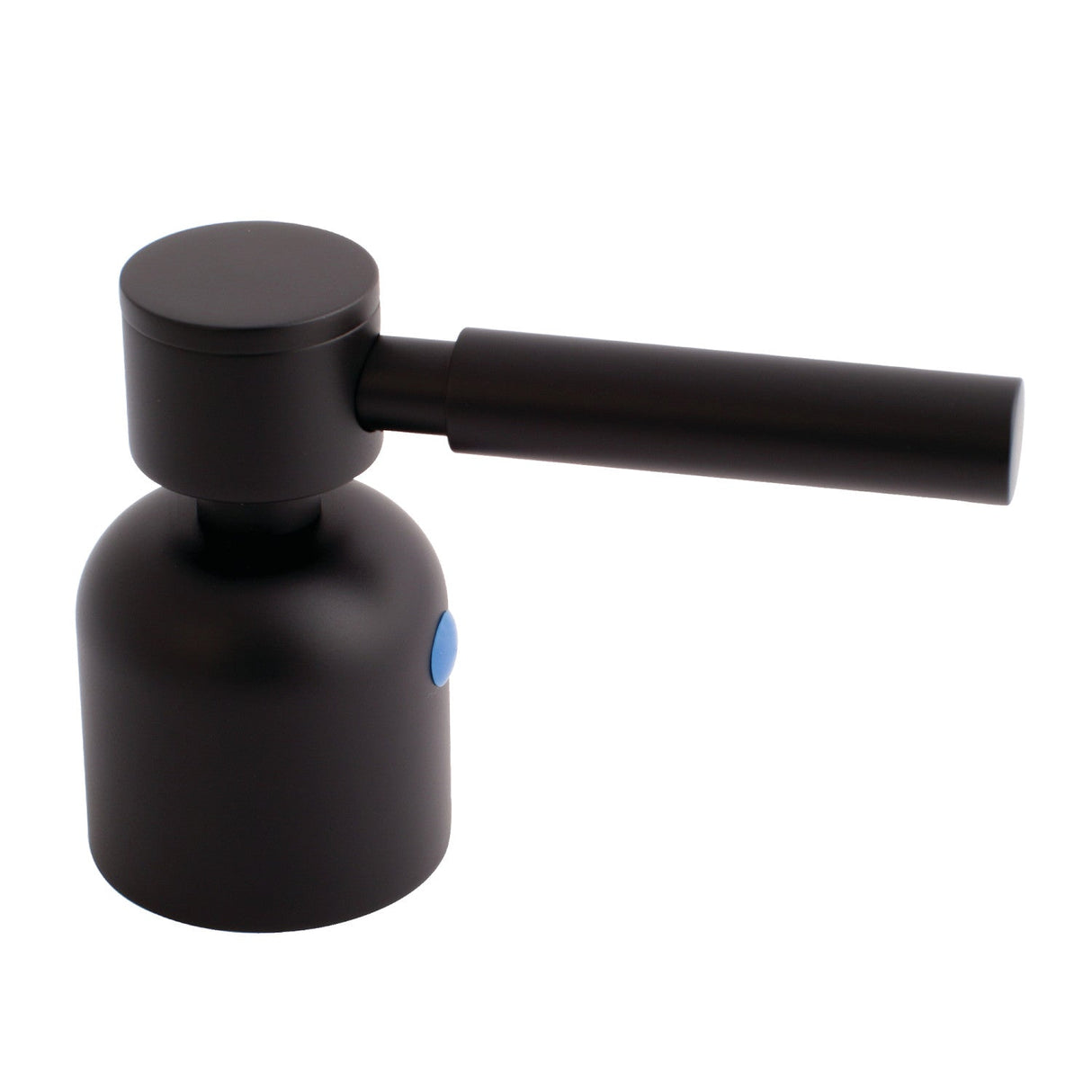 Concord KBH8960DLC Cold Metal Lever Handle, Matte Black
