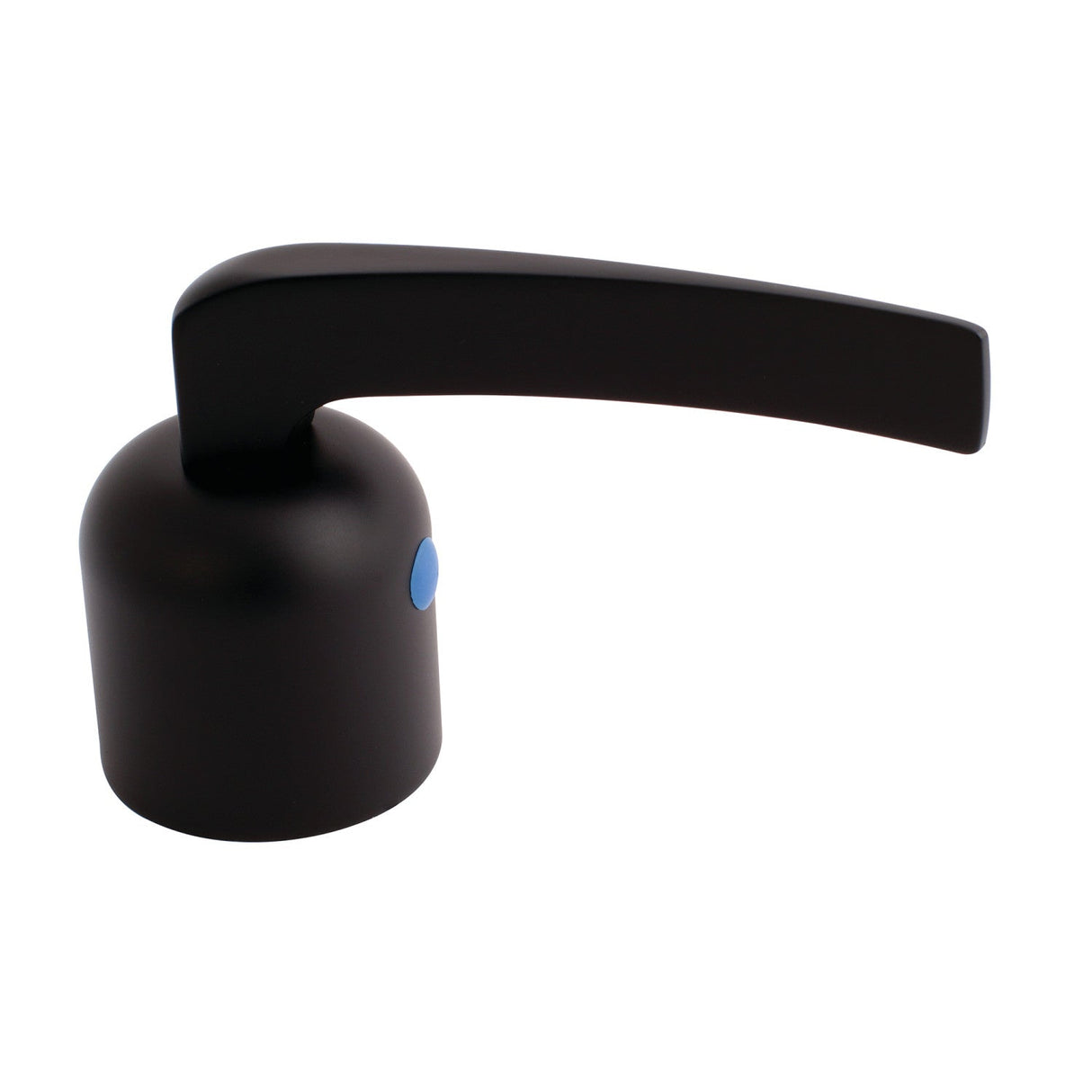 Centurion KBH8960EFLC Cold Metal Lever Handle, Matte Black