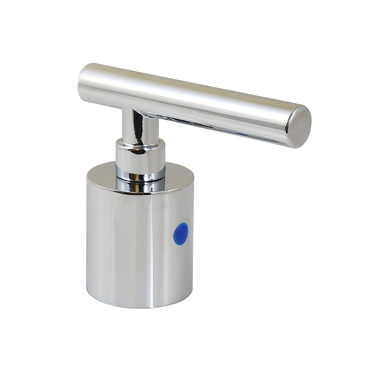 Manhattan KBH8961CMLC Cold Metal Lever Handle, D Type, Polished Chrome