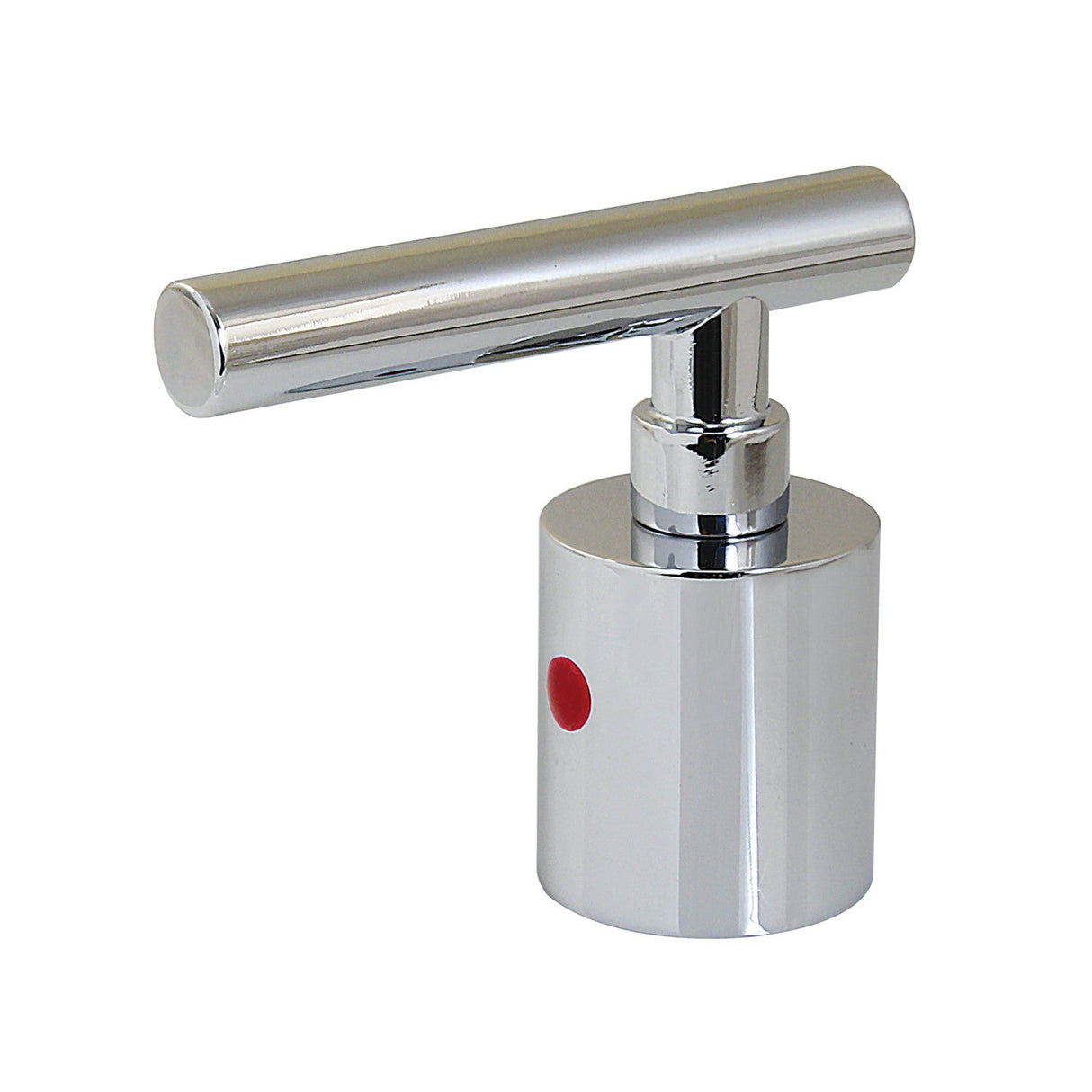 Manhattan KBH8961CMLH Hot Metal Lever Handle, D Type, Polished Chrome