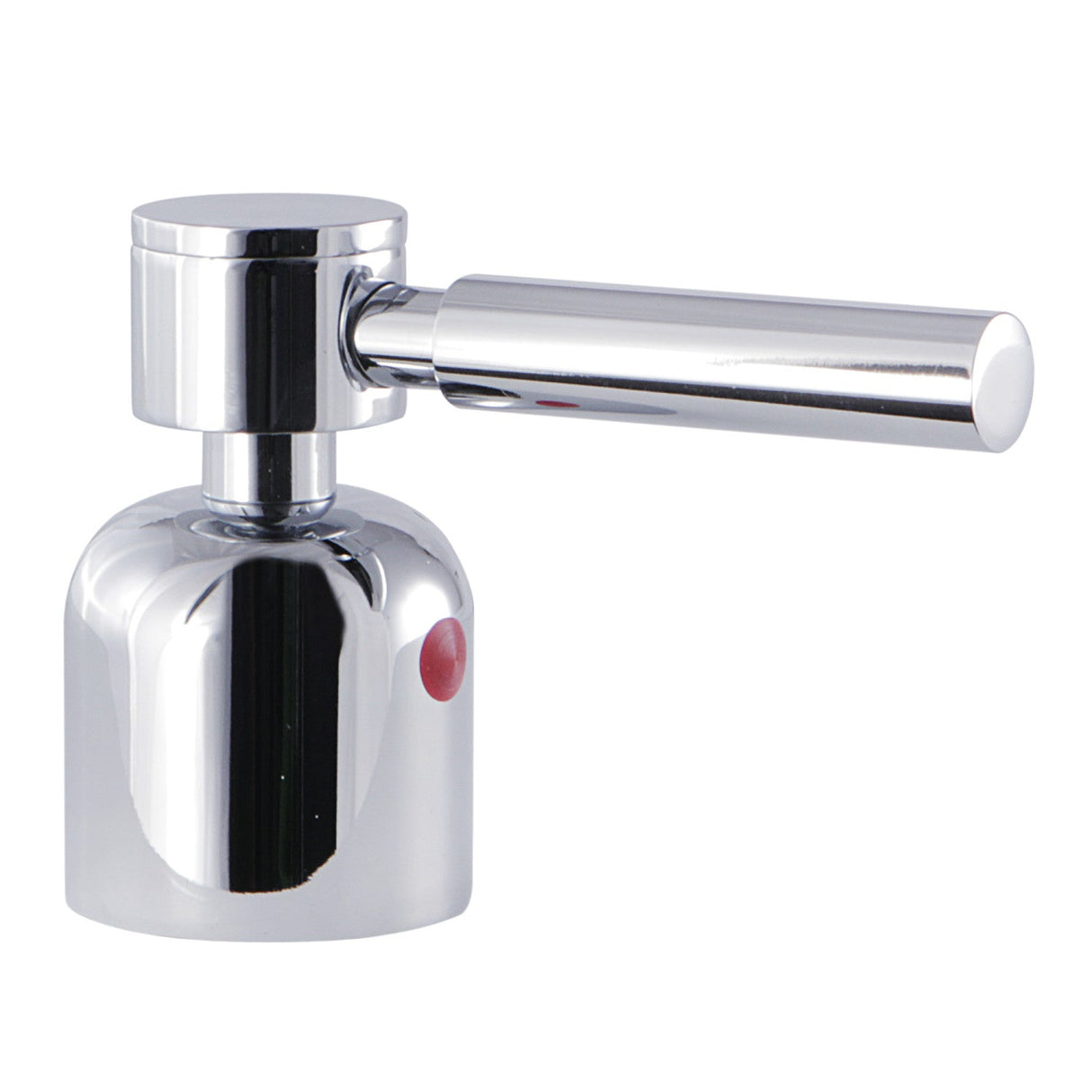 Concord KBH8961DLH Hot Metal Lever Handle, Polished Chrome