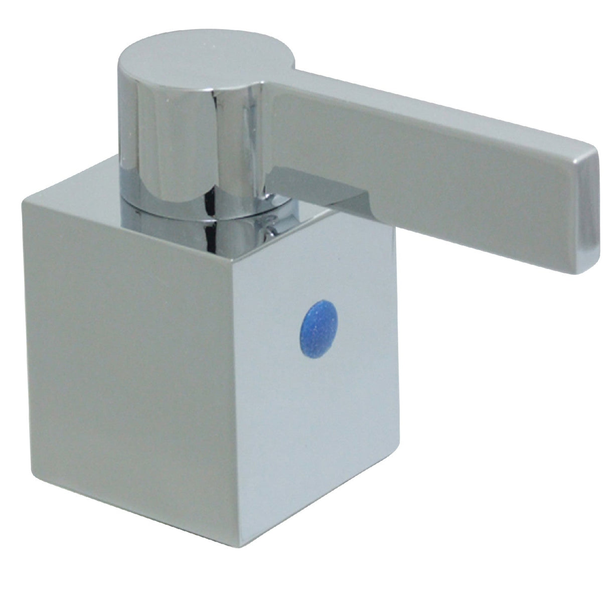 KBH8961NQLC Cold Metal Lever Handle, Polished Chrome