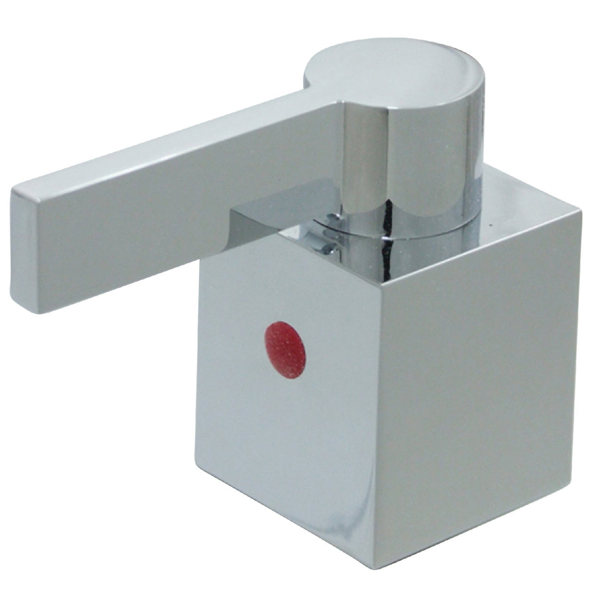 KBH8961NQLH Hot Metal Lever Handle, Polished Chrome