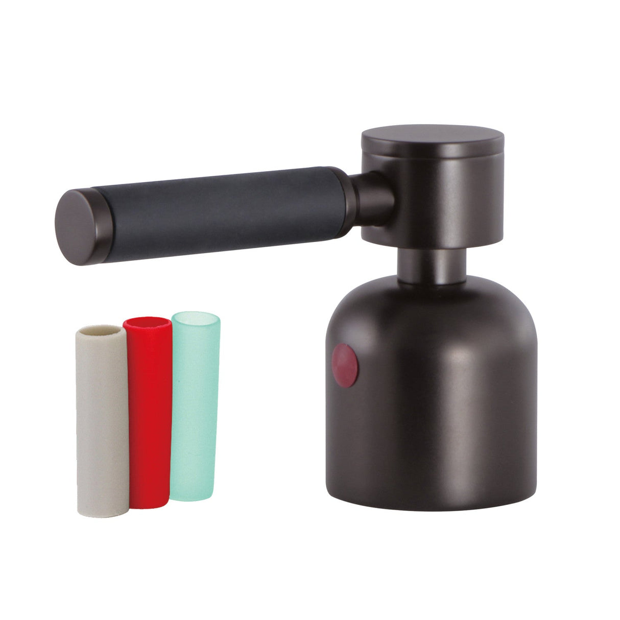 Kaiser KBH8965DKLH Hot Metal Lever Handle, Oil Rubbed Bronze
