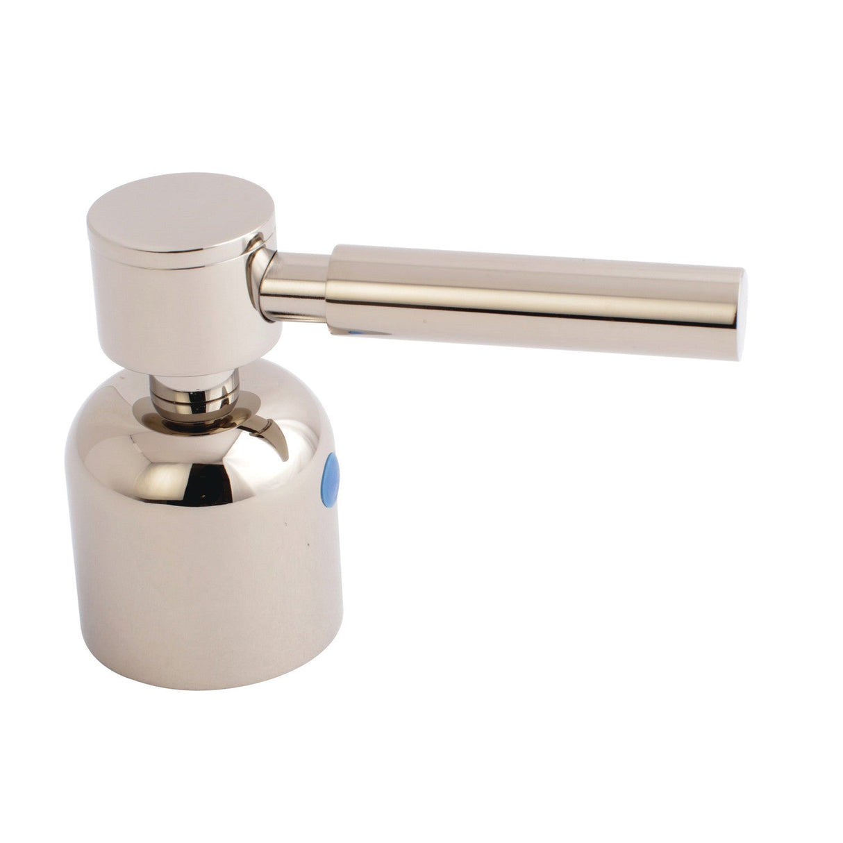 Concord KBH8966DLC Cold Metal Lever Handle, Polished Nickel