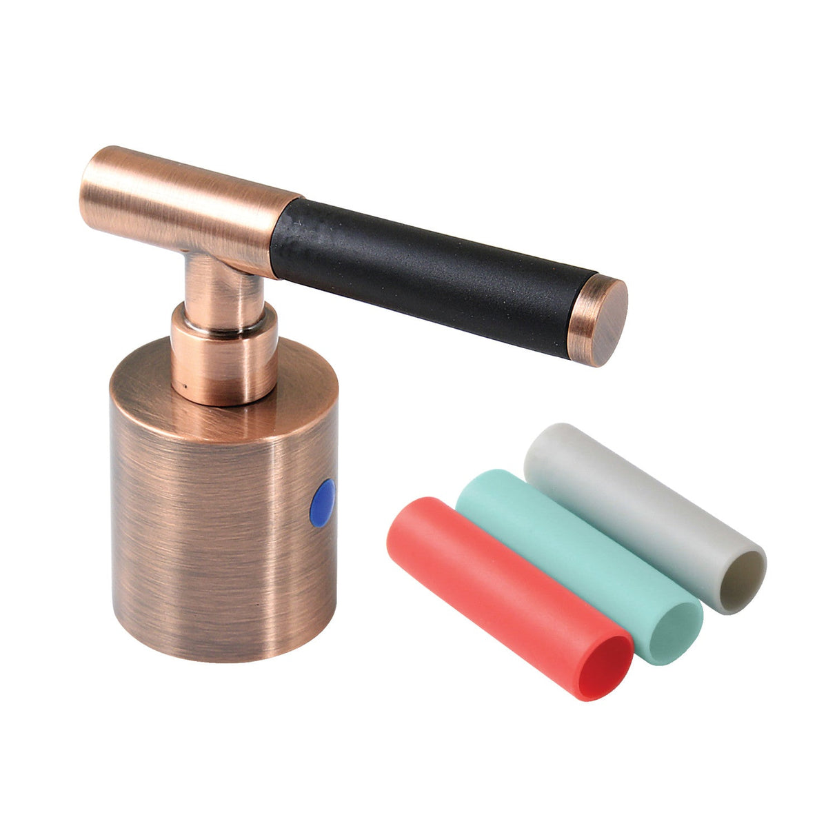 Kaiser KBH896CKLACC Cold Metal Lever Handle, Antique Copper