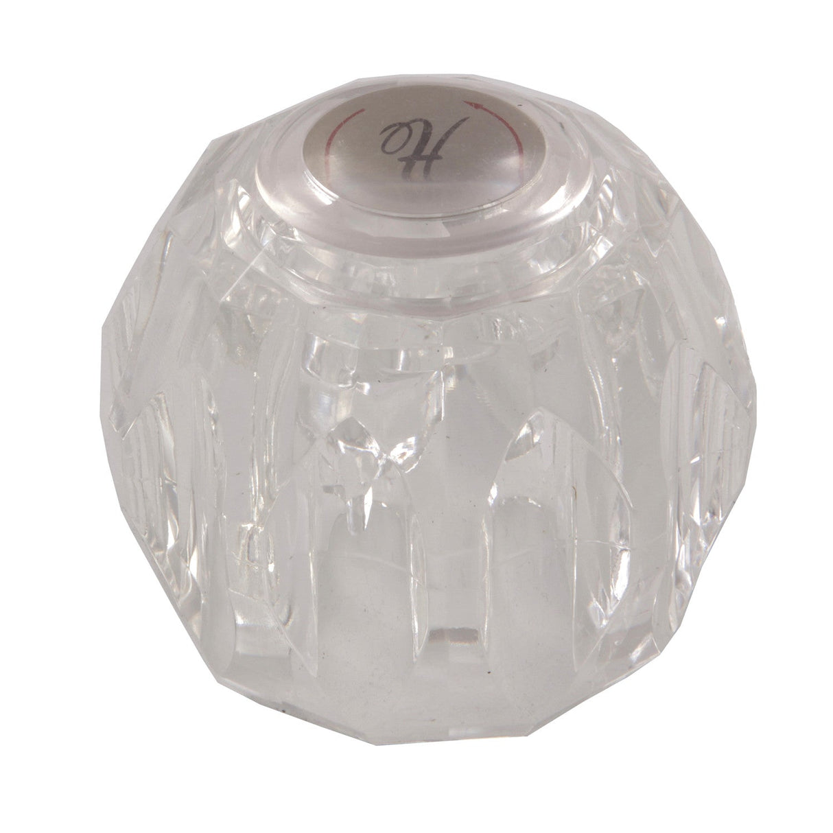 KBH921H Hot Metal Knob Handle, Acrylic