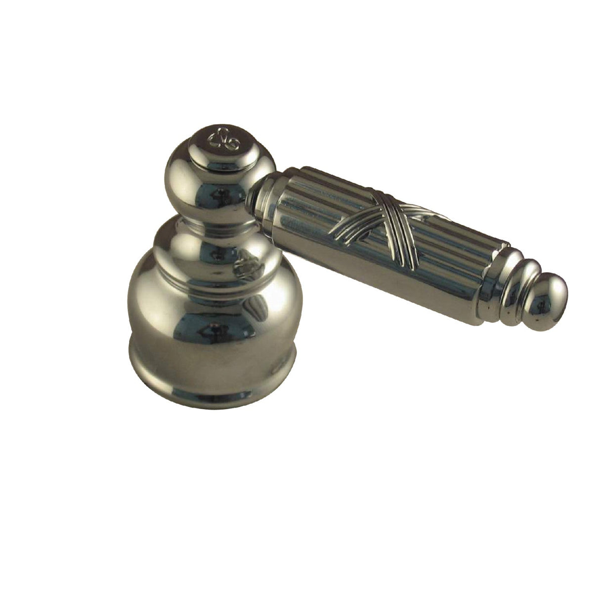 KBH9901GLC Cold Metal Lever Handle, Polished Chrome