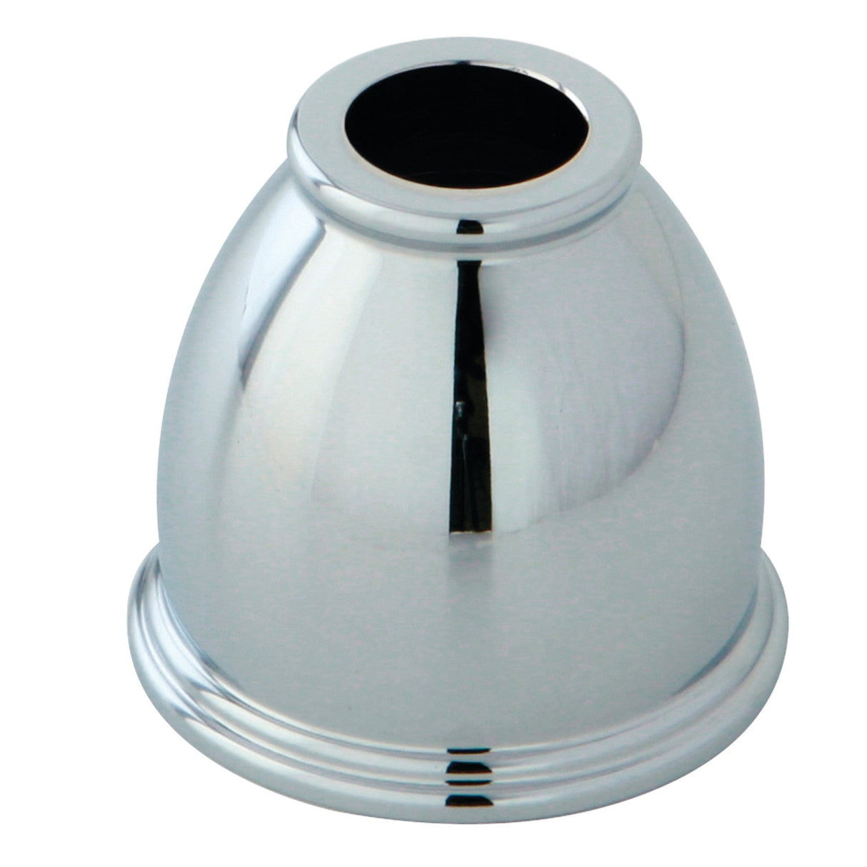 KBHB1601 Handle Base, Polished Chrome