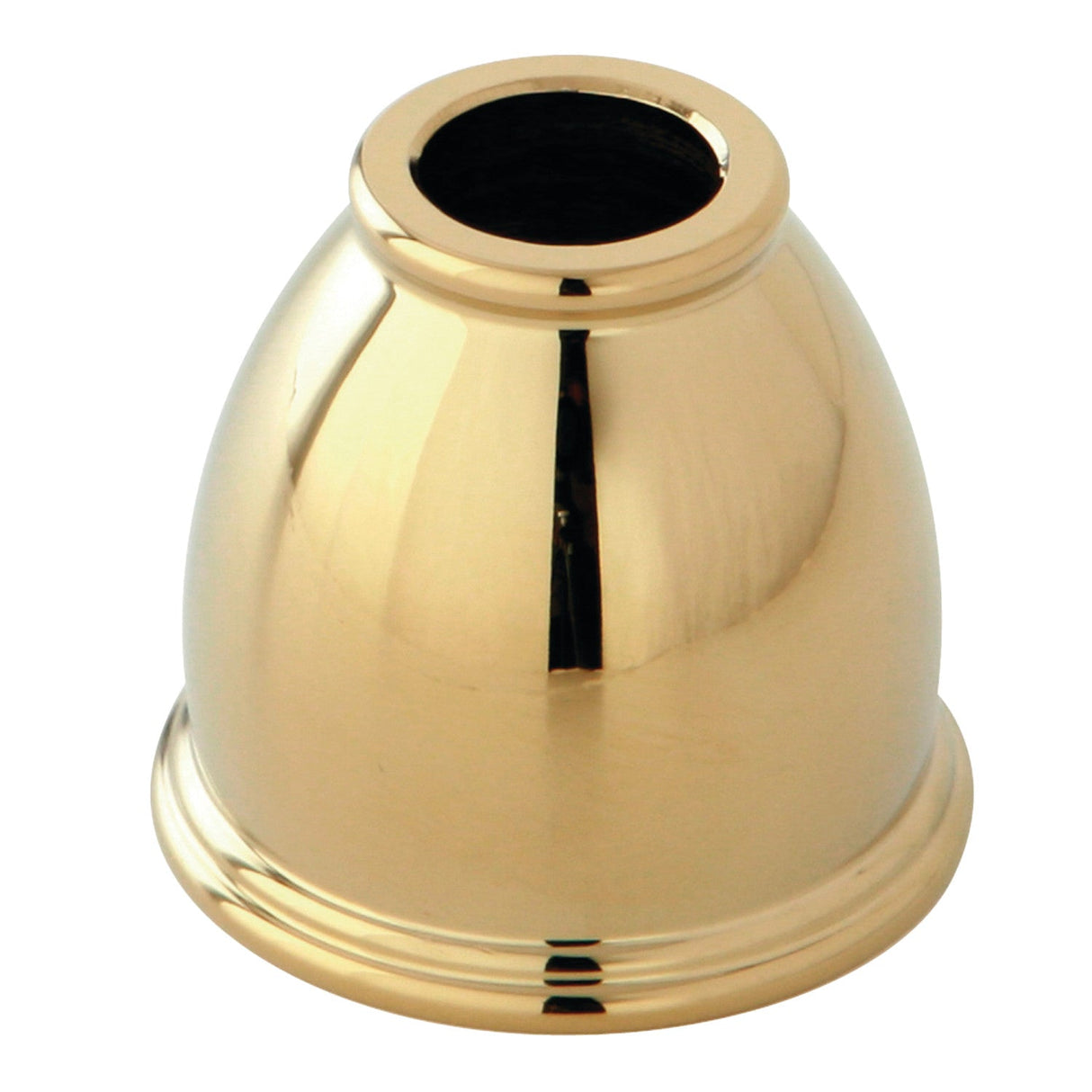 KBHB1602 Handle Base, Polished Brass