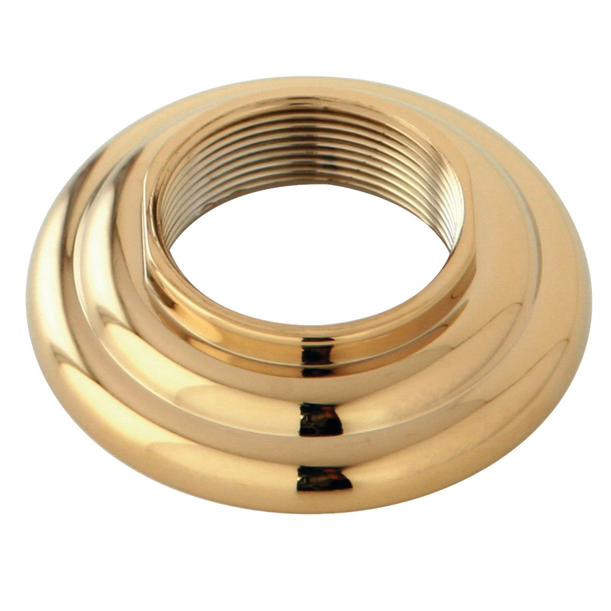 KBHF952 Handle Flange, Polished Brass