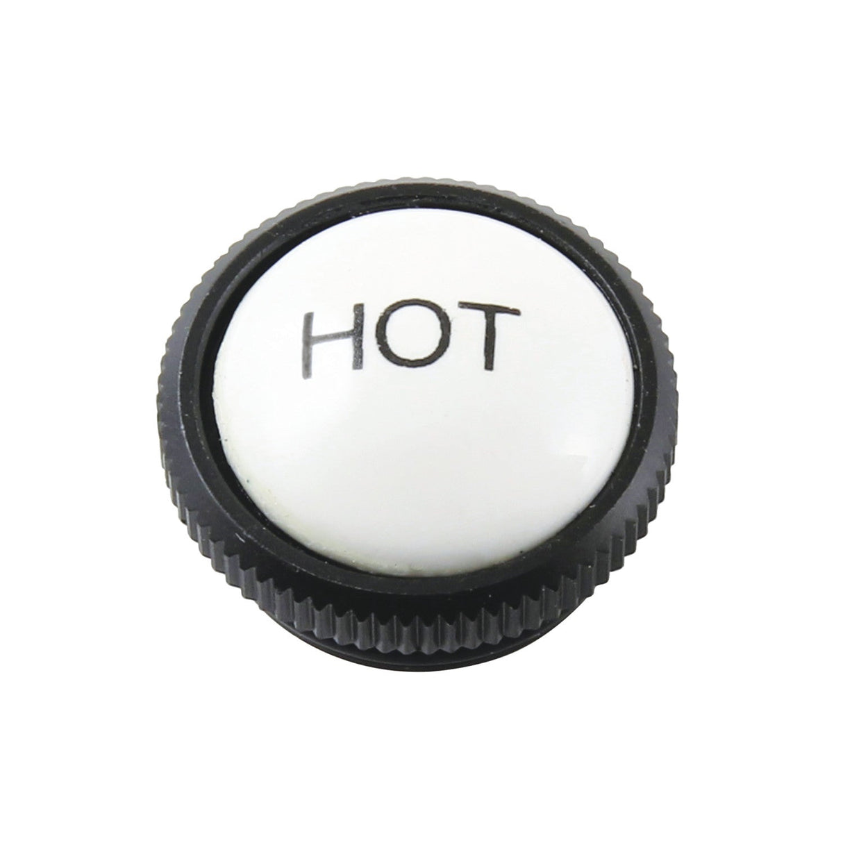 KBHI1790AXH Hot Handle Index Button, Matte Black