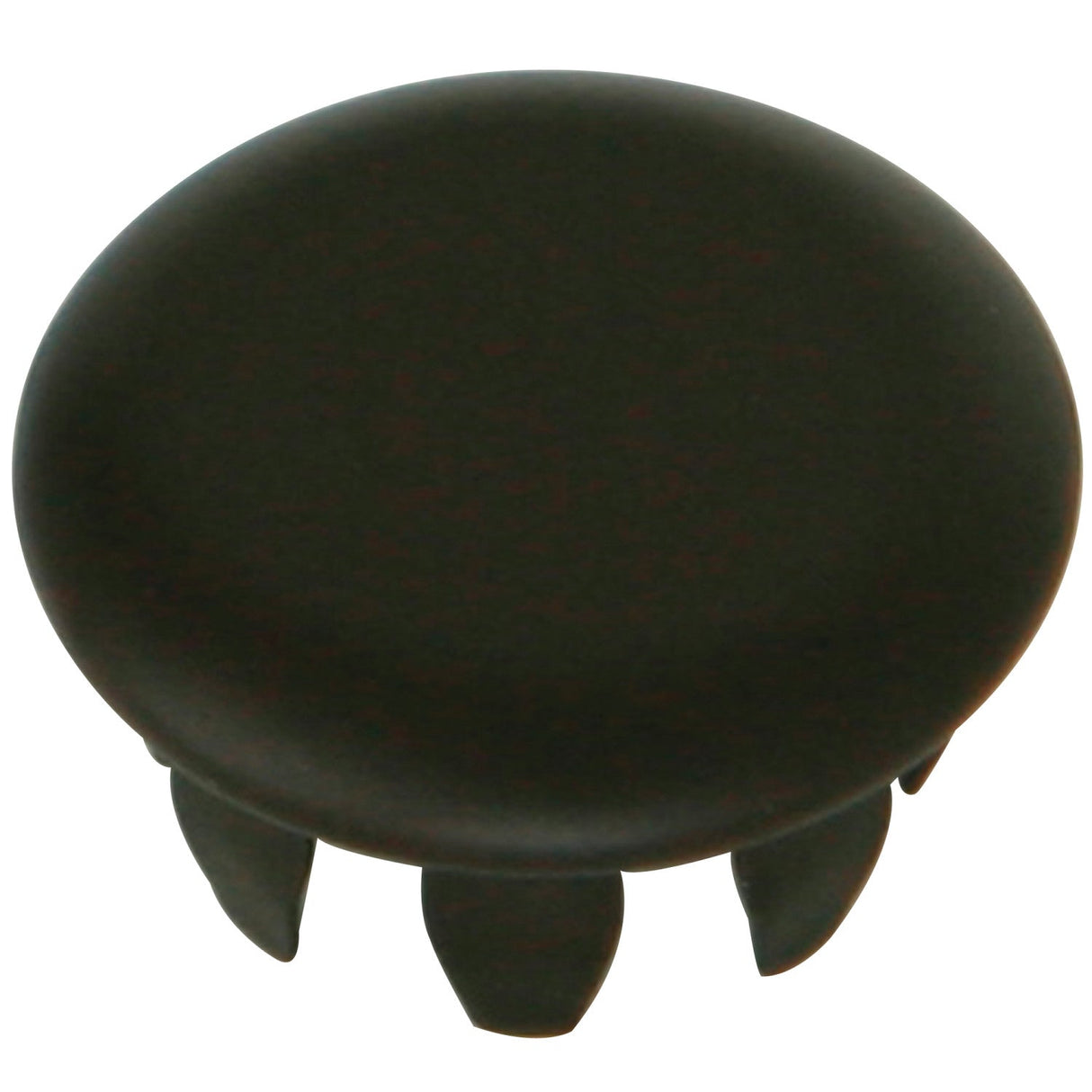 KBHI2605B Blank Handle Index Button, Oil Rubbed Bronze