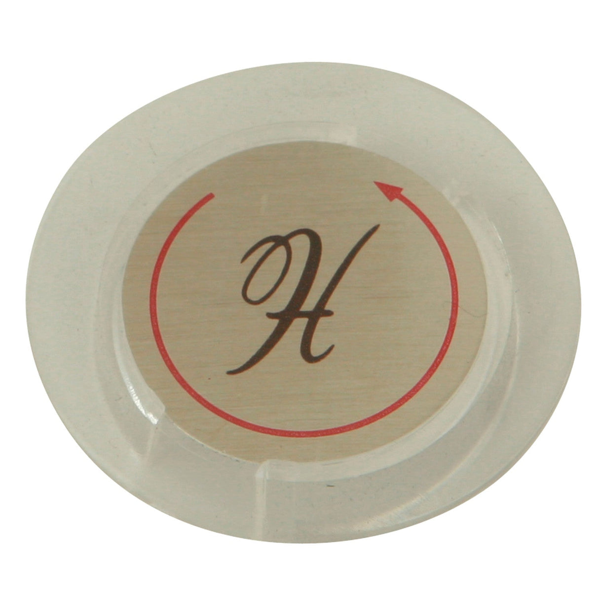 KBHI281H Hot Handle Index, Polished Chrome