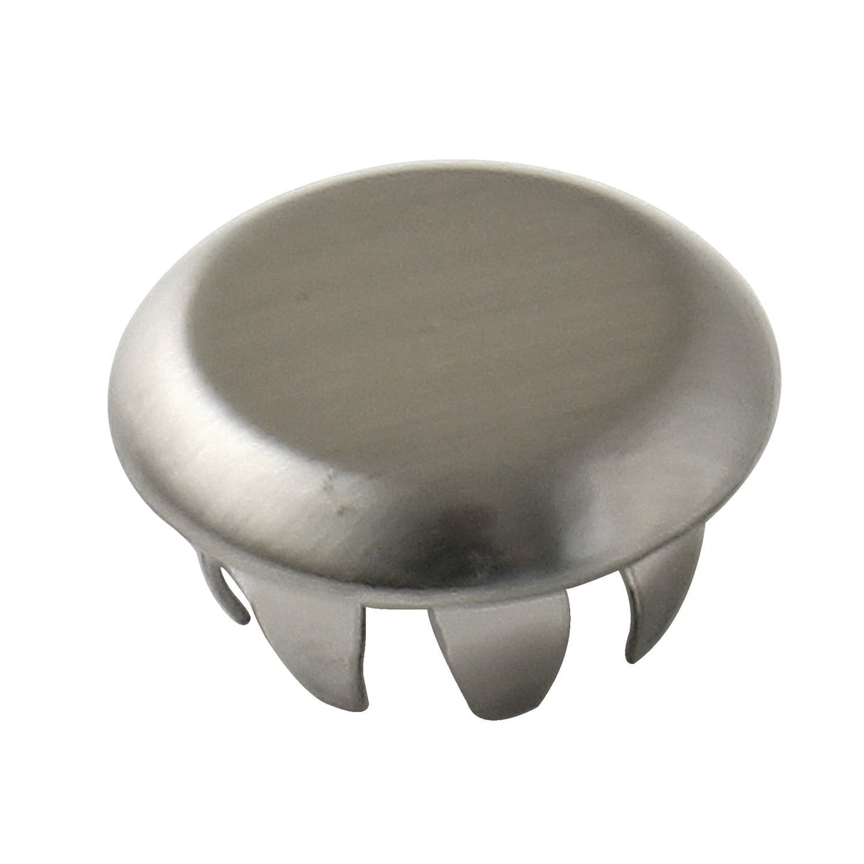 KBHI3638AL Blank Handle Index Button, Brushed Nickel