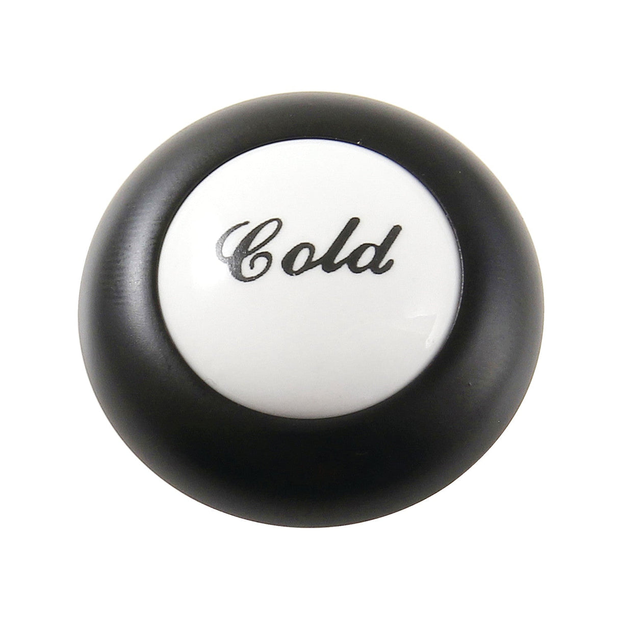 KBHI4460BXC Cold Handle Index Button, Matte Black