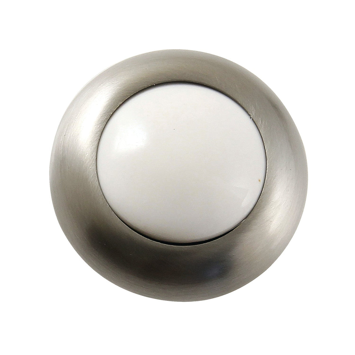 KBHI4468BXB Blank Handle Index Button, Brushed Nickel