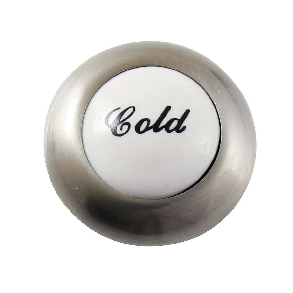 KBHI4468BXC Cold Handle Index Button, Brushed Nickel