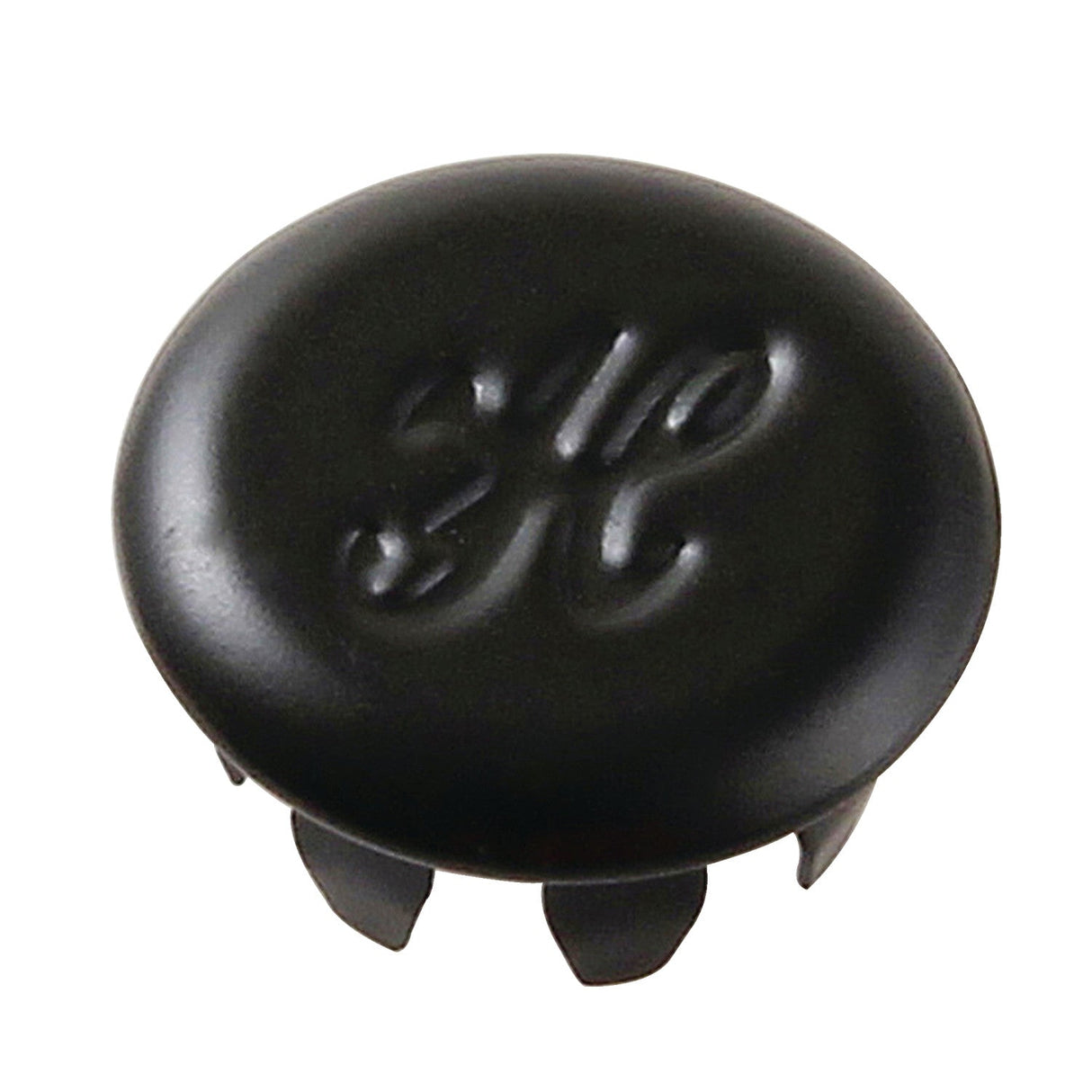KBHI600ALH Hot Handle Index Button, Matte Black