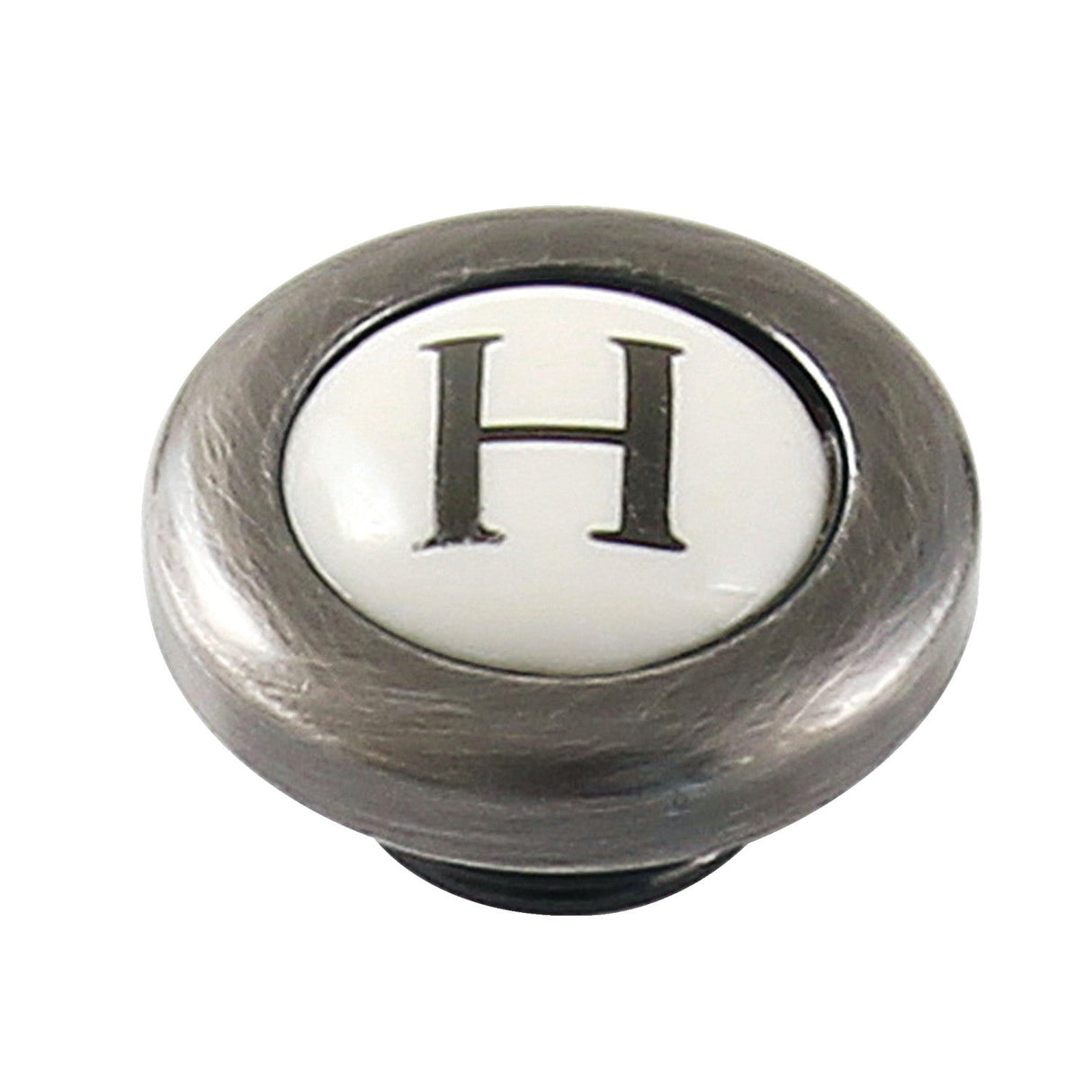 Kingston KBHI723PXH Hot Handle Index Button, Black Stainless