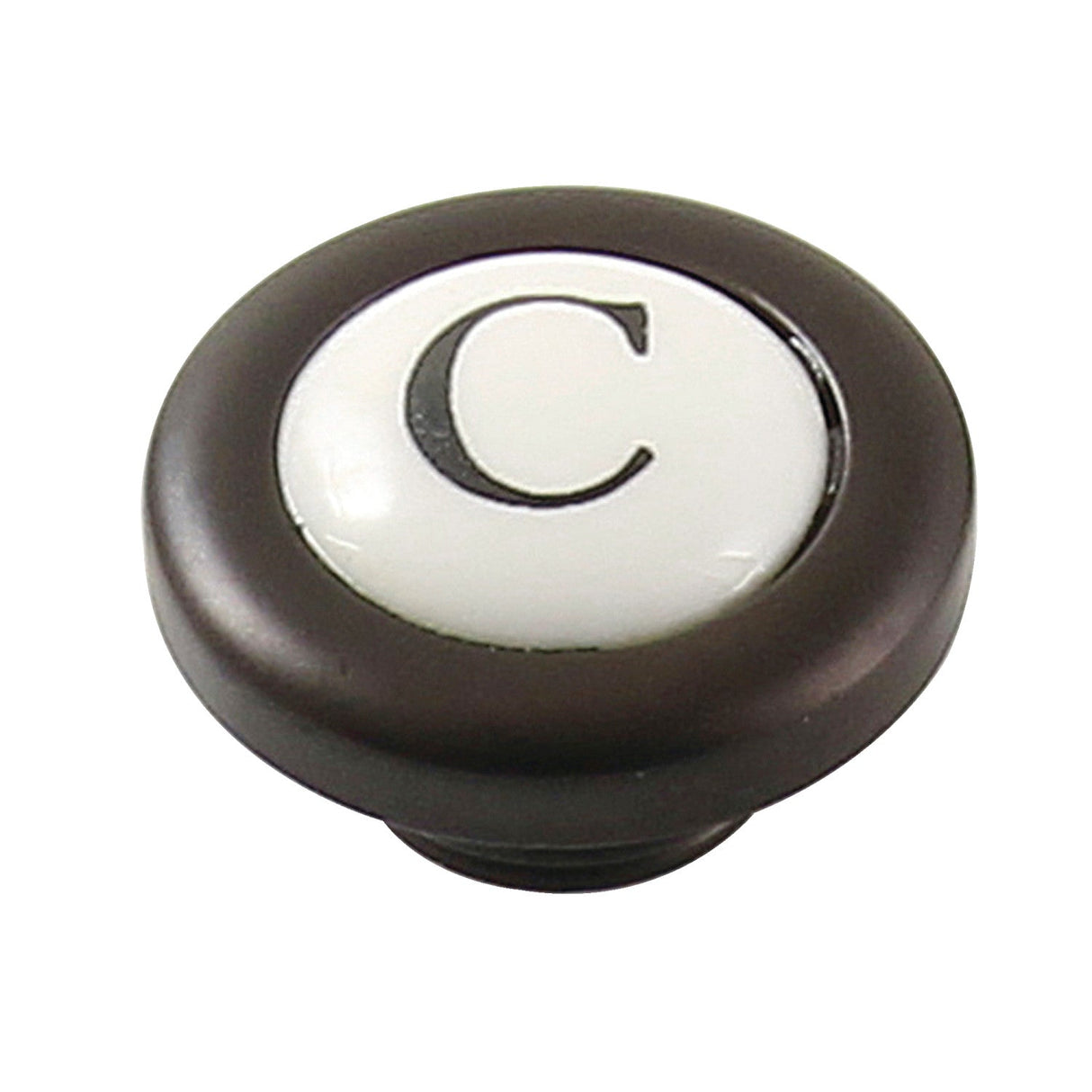 Kingston KBHI725PXC Cold Handle Index Button, Oil Rubbed Bronze