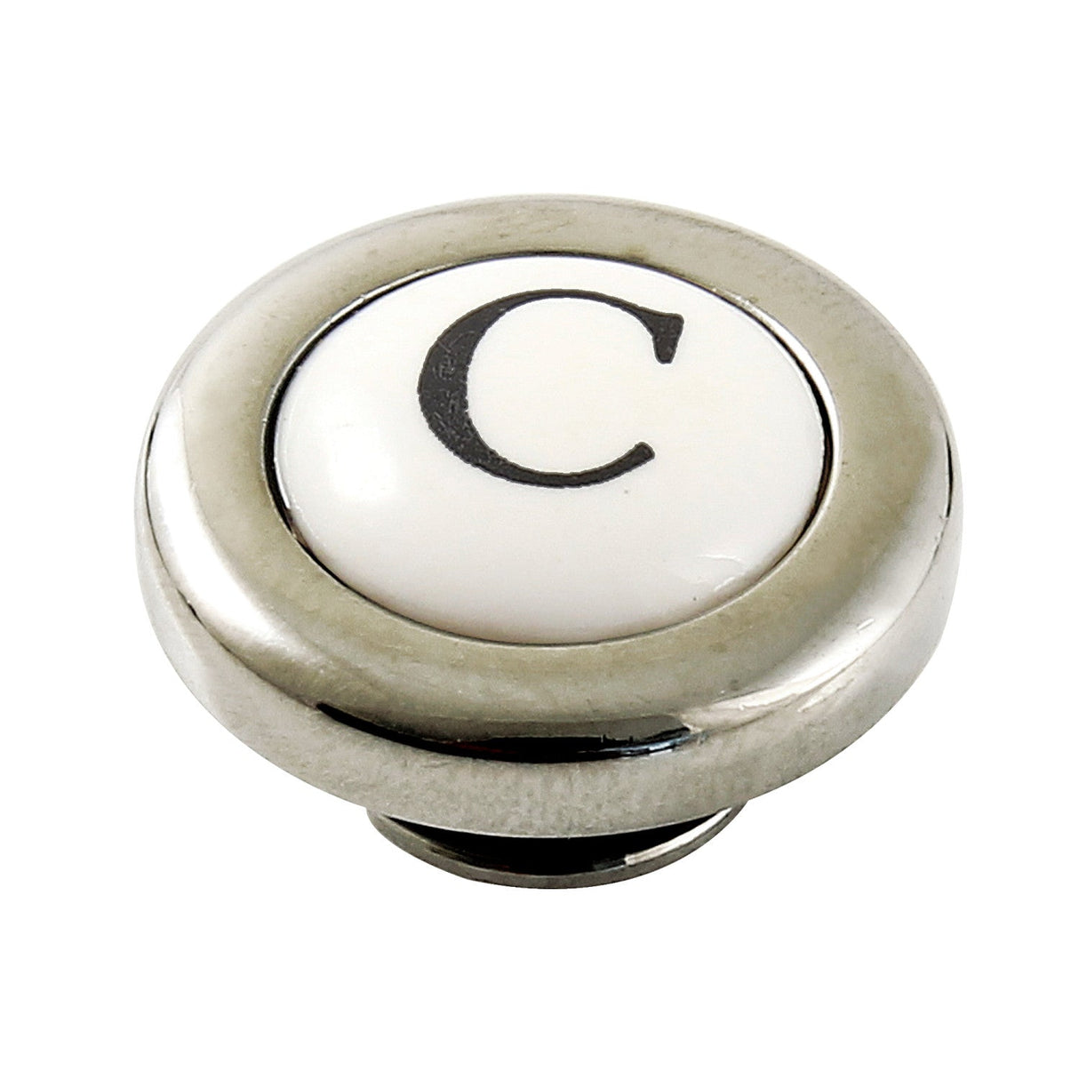 Kingston KBHI726PXPNC Cold Handle Index Button, Polished Nickel