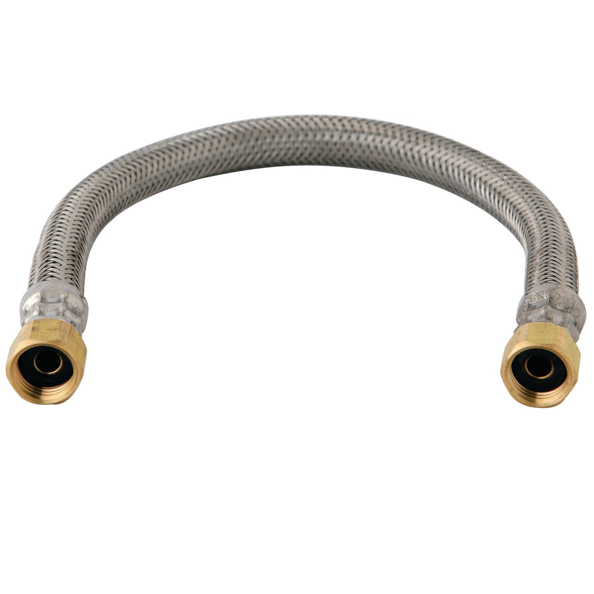 KBHO1971 12-Inch Hose, Stainless Steel