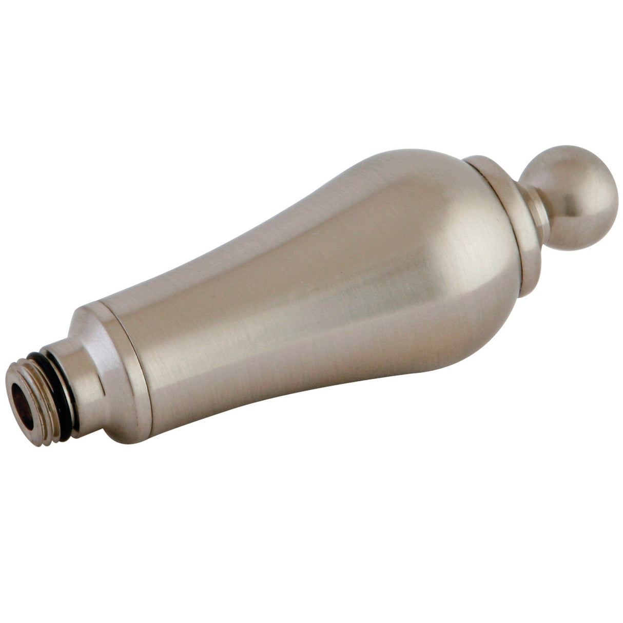 KBHT1608AL Handle Insert, Brushed Nickel