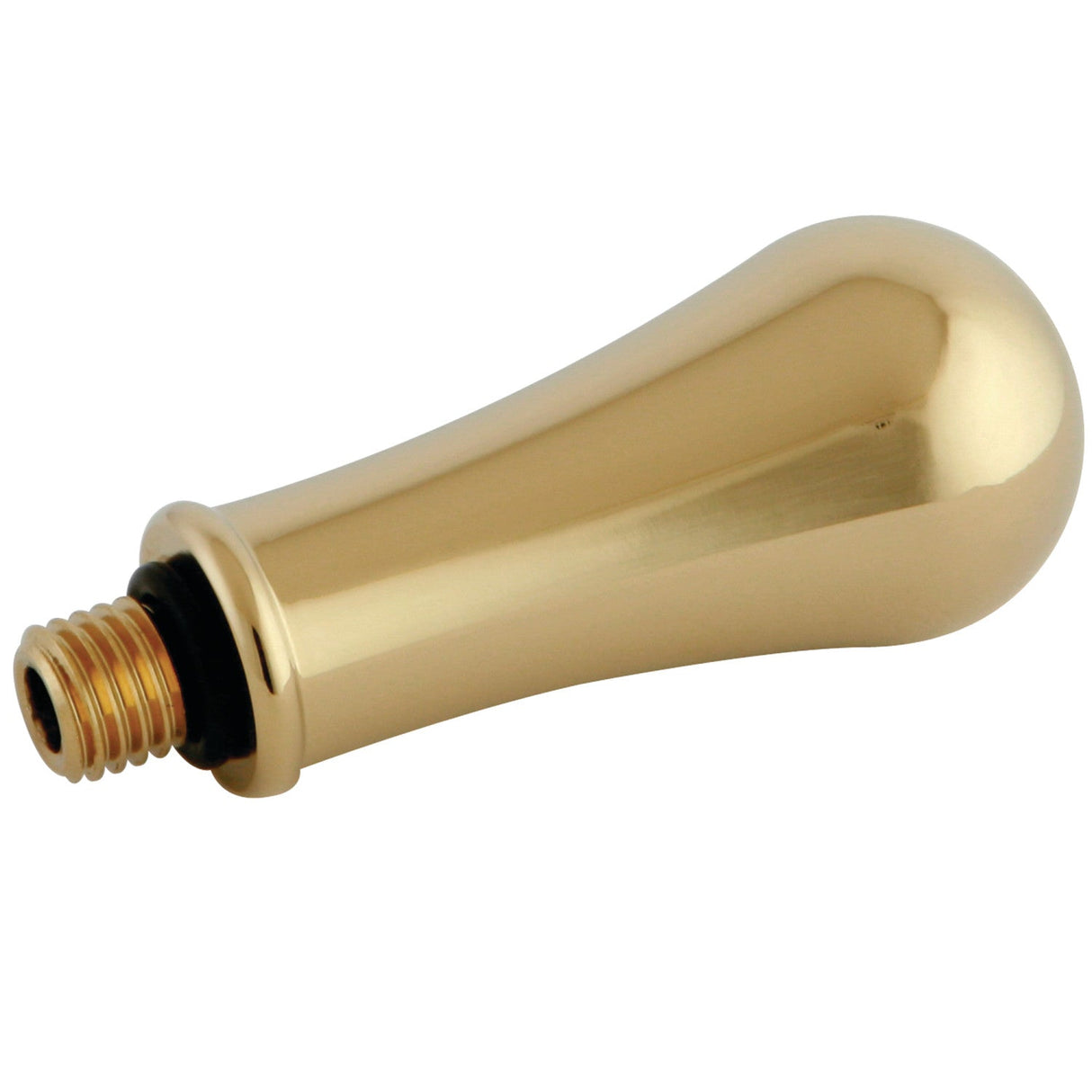 KBHT1632 Handle Insert, Polished Brass
