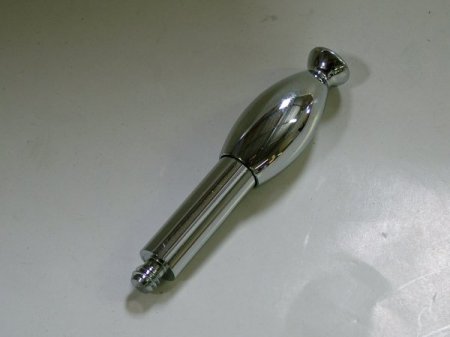 KBHT2601KL Handle Insert, Polished Chrome