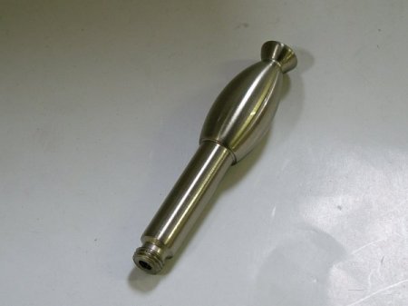 KBHT2608KL Handle Insert, Brushed Nickel