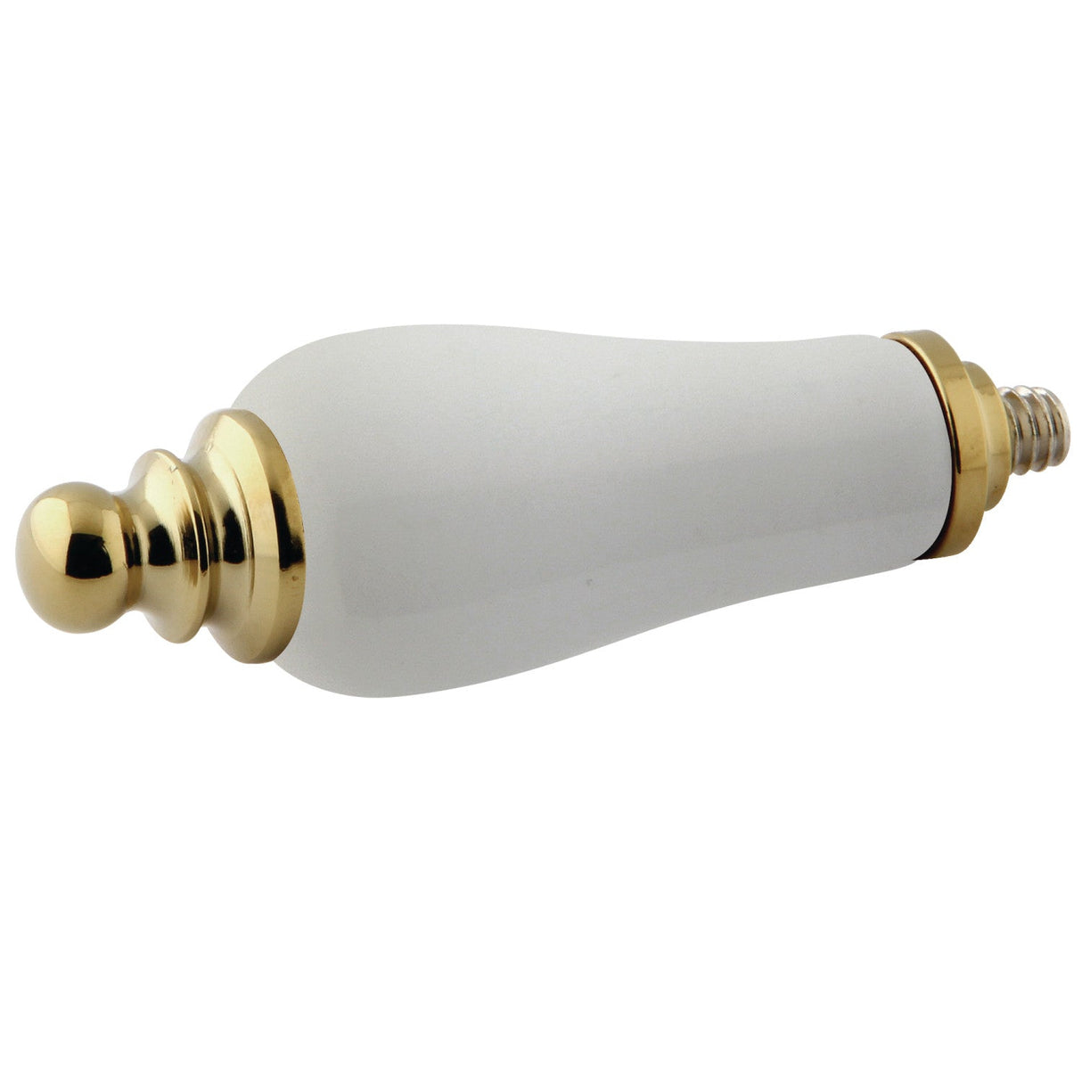 KBHT602B Handle Insert, Polished Brass