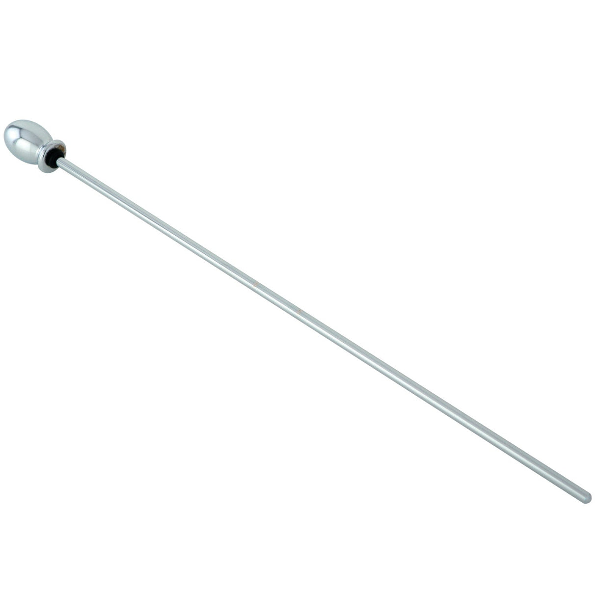 KBPR1901BL Brass Pop-Up Rod, Polished Chrome