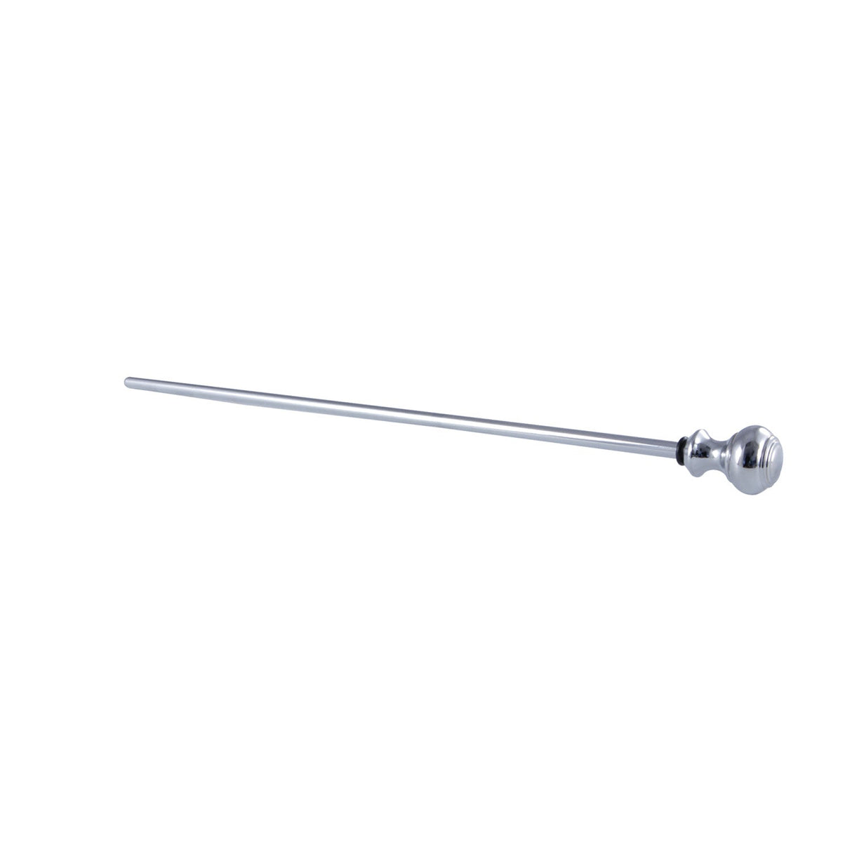 KBPR1971 Brass Pop-Up Rod, Polished Chrome