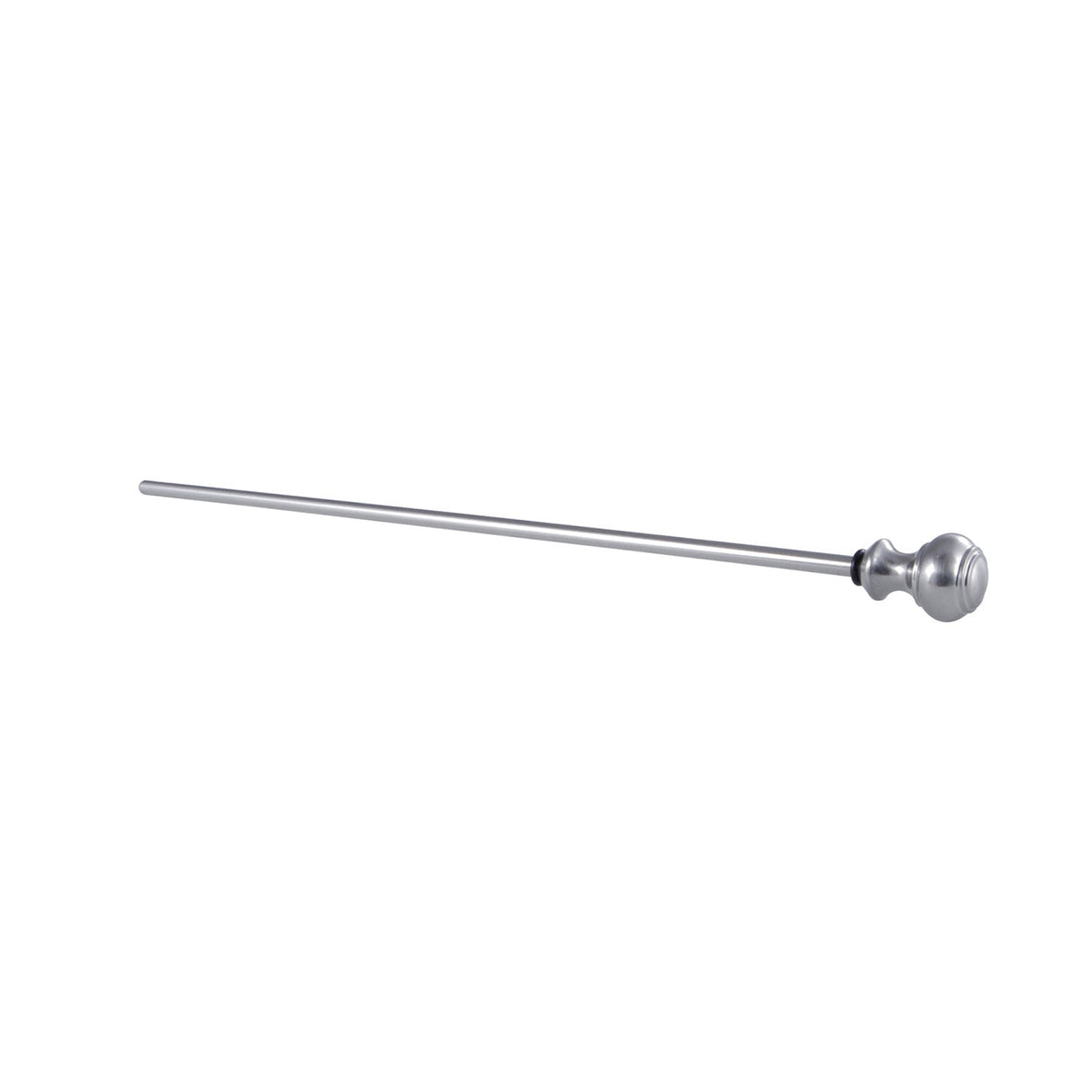 KBPR1978 Brass Pop-Up Rod, Brushed Nickel