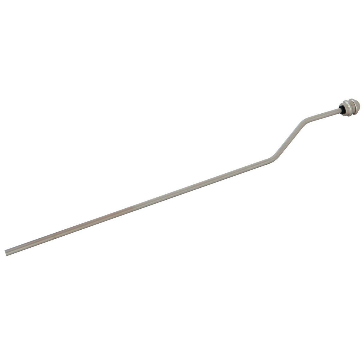 KBPR3408BL Brass Pop-Up Rod, Brushed Nickel